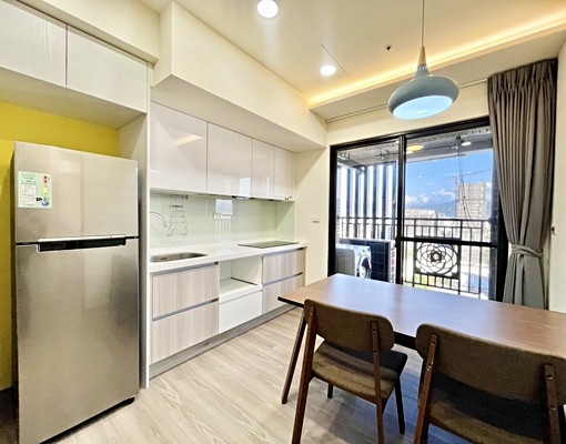 吱吱💖🦁台中車站兩房平車~傢俱電全配🥇近秀泰.一中商圈 - Image 6