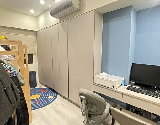 大里仁愛醫院旁美裝修三房平面大車位含管理費 - Image 10