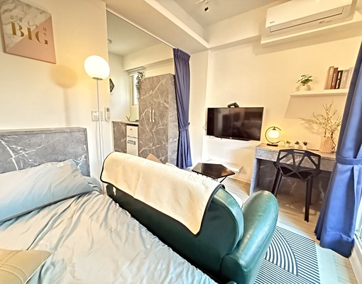 歡迎(雙)租補垃圾代收捷運1房1廳1衛1露台漂亮拎包套房 - Image 6