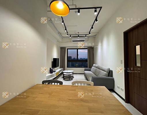 激熱⭐一中商圈3房全配🔥寵物可談🔥系統家具🔥高樓層視野 - Image 10