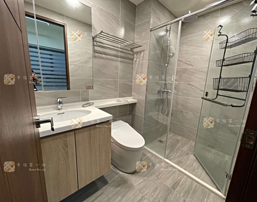 激熱⭐一中商圈3房全配🔥寵物可談🔥系統家具🔥高樓層視野 - Image 12