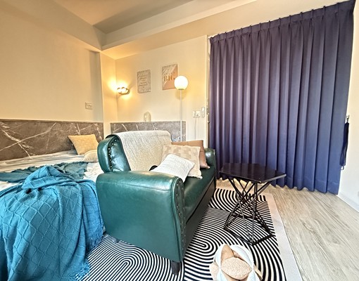 歡迎(雙)租補垃圾代收捷運1房1廳1衛1露台漂亮拎包套房 - Image 10