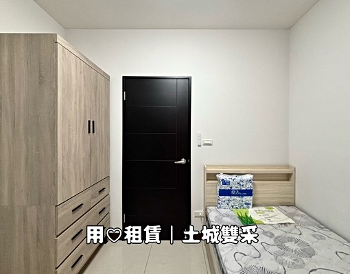 近捷運可租補❥世界花園❥拎包入住方正兩房車 - Image 8