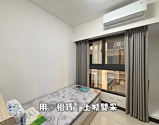 近捷運可租補❥世界花園❥拎包入住方正兩房車 - Image 7
