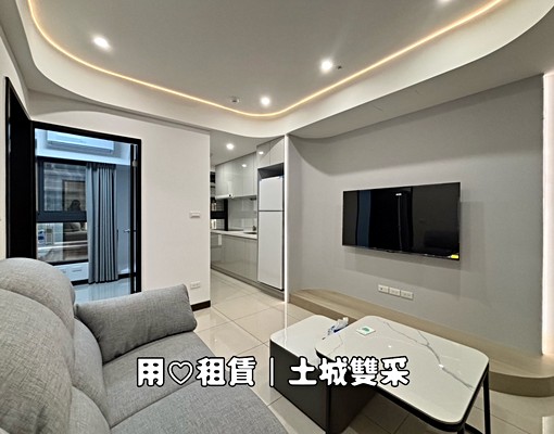 近捷運可租補❥世界花園❥拎包入住方正兩房車 - Image 1