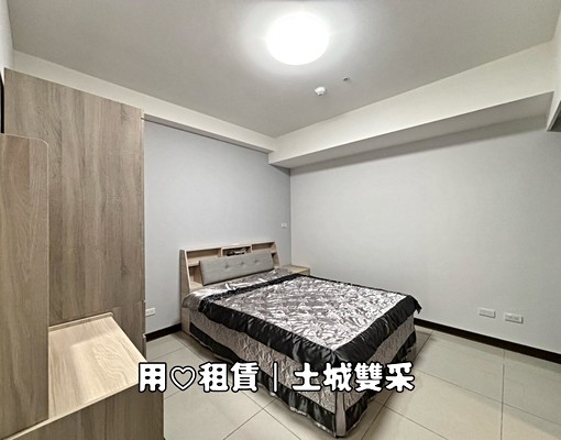 近捷運可租補❥世界花園❥拎包入住方正兩房車 - Image 6