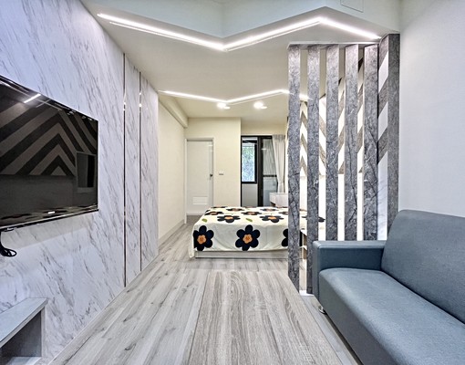 文心中清捷運🔥可租補✨可貓咪✨1房1廳🔥陽台獨洗曬✨衛窗 - Image 2