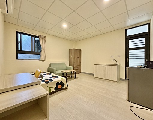 ➢近lalaport/大智公/機車位/可租補/大坪數/陽台➢ - Image 1