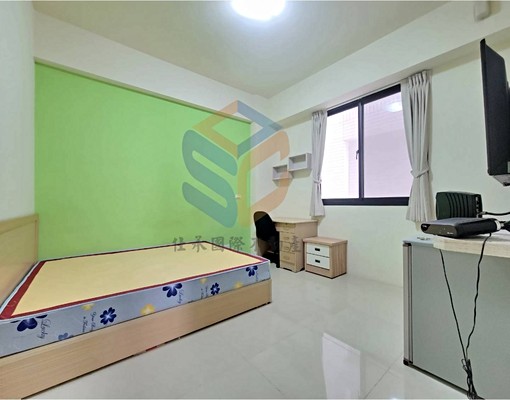 ※園區台電套房、垃圾集中處理、獨洗無陽台01D12 - Image 1