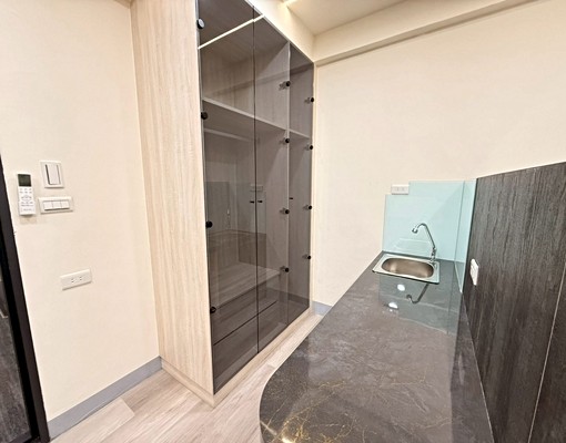 激熱⭐水湳獨洗獨曬電梯套房🔥可貓咪🔥可雙租補🔥子母車 - Image 3