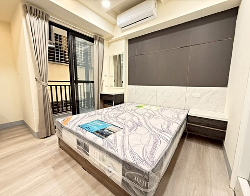 激熱⭐水湳獨洗獨曬電梯套房🔥可貓咪🔥可雙租補🔥子母車 - Image 2