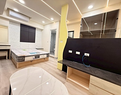 激熱⭐水湳獨洗獨曬電梯套房🔥可貓咪🔥可雙租補🔥子母車 - Image 11