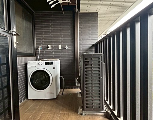 A18青埔熱租2房車|坡道平面車位+全配家具【站前新銳】 - Image 9