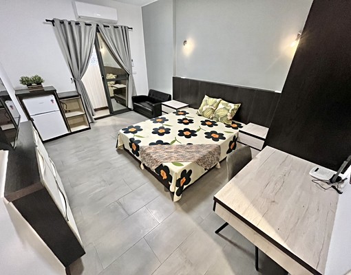 ➢近自強夜市/全聯/乾溼分離/陽台獨洗曬➢ - Image 1