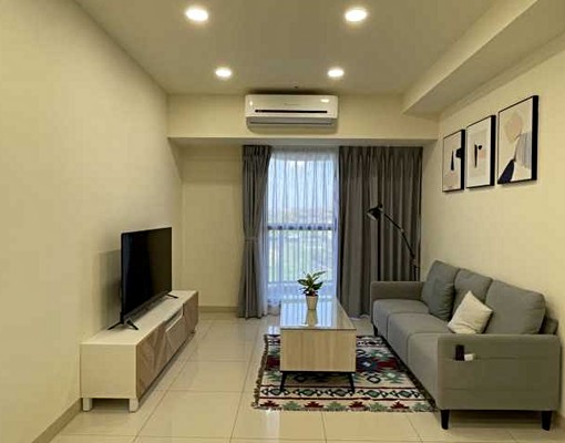 🌟橋科┃巴黎水岸花園┃現代簡約精裝三房┃可租補 - Image 1