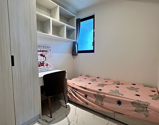 超稀有‼️景觀邊間三房~ - Image 4