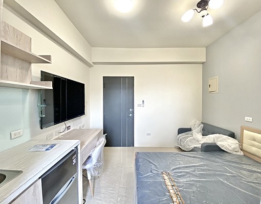 可租補✨陽台獨洗曬✨流理台/系統櫃✨電梯套房太原車站✨ - Image 8