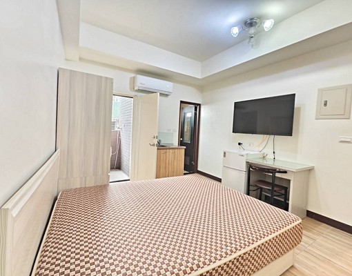 🌟宜欣市民大道電梯套房🌟可貓💜流理台💜陽台獨洗曬 - Image 2