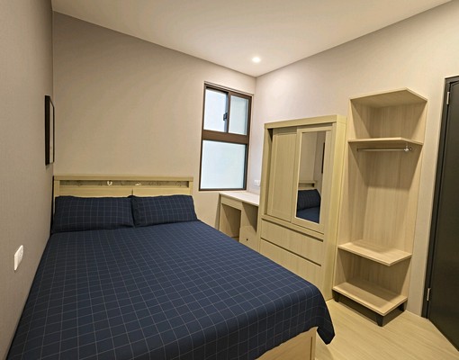 【可短租】明亮獨立陽台套房|桃園夜市生活圈 - Image 1