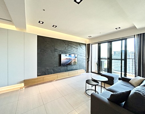 💫光速青境⚡️絕美百萬精裝⚡設計師的家⚡高樓景觀⚡3改2房 - Image 3