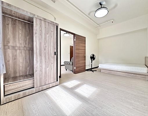 ✨出門高鐵站🔥可租補可寵✨兩房+平車✨千坪中庭花園☘️ - Image 6