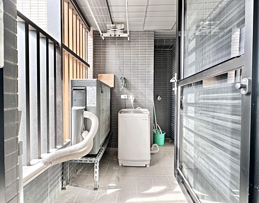 ✨出門高鐵站🔥物流共和國✨兩房+平車✨千坪中庭花園☘️ - Image 11