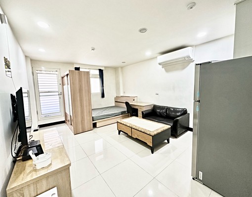 府中低樓層變頻冷暖氣獨立網路陽台洗衣機 - Image 2