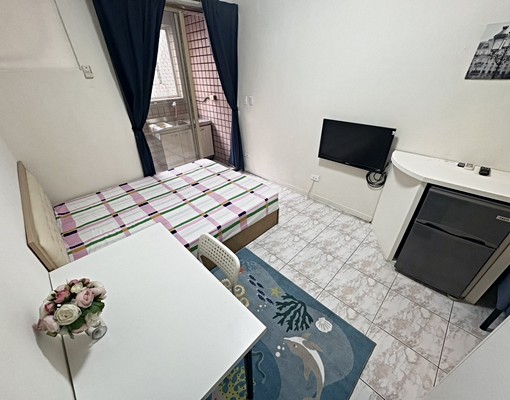 ➢近北屯特力屋/台水電/可入籍/可租補/陽台/限女➢ - Image 1