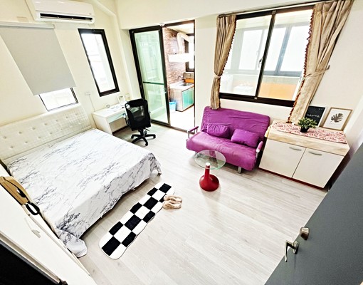 水湳中國醫🌈可雙租補💥可工作室💥獨洗曬💥流理台 - Image 2