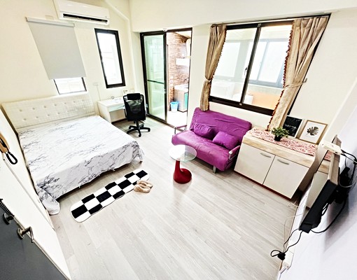 水湳中國醫🌈可雙租補💥可工作室💥獨洗曬💥流理台 - Image 4