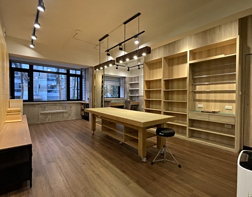 新埔捷運260米-設計師的家-可住家可工作室 - Image 1