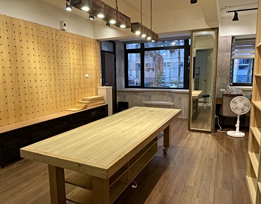 新埔捷運260米-設計師的家-可住家可工作室 - Image 2