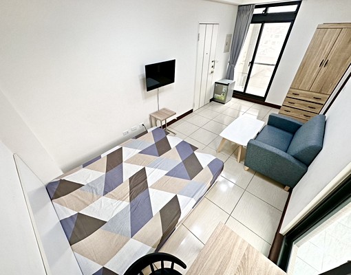 🔥水湳電梯新屋✨陽台獨洗獨曬💰可租補🛵室內車位✨大空間 - Image 7