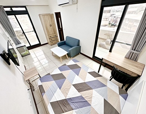 🔥水湳電梯新屋✨陽台獨洗獨曬💰可租補🛵室內車位✨大空間 - Image 5