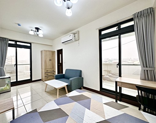 🔥水湳電梯新屋✨陽台獨洗獨曬💰可租補🛵室內車位✨大空間 - Image 6