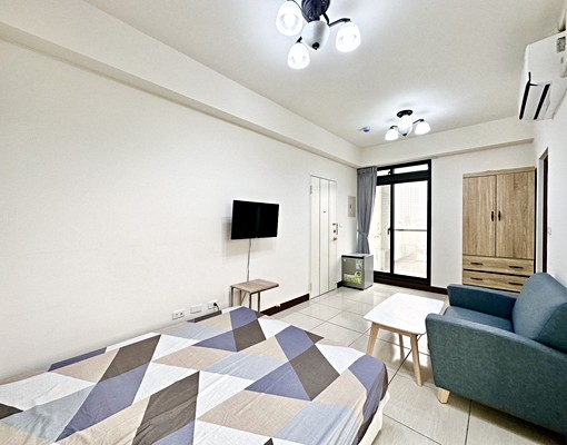 🔥水湳電梯新屋✨陽台獨洗獨曬💰可租補🛵室內車位✨大空間 - Image 8