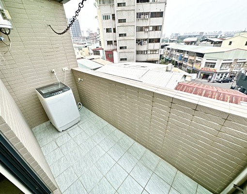 🔥水湳電梯新屋✨陽台獨洗獨曬💰可租補🛵室內車位✨大空間 - Image 9