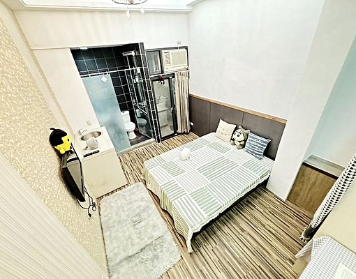 美村/公益☘電梯☘精品高雅大空間☘木地板流理台☘陽台獨洗曬 - Image 2