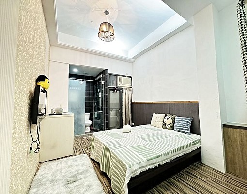 美村/公益☘電梯☘精品高雅大空間☘木地板流理台☘陽台獨洗曬 - Image 3