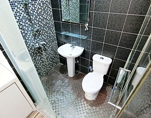 美村/公益☘電梯☘精品高雅大空間☘木地板流理台☘陽台獨洗曬 - Image 12