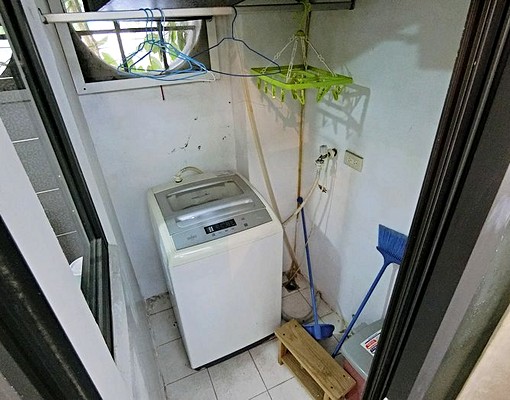 美村/公益☘電梯☘精品高雅大空間☘木地板流理台☘陽台獨洗曬 - Image 15