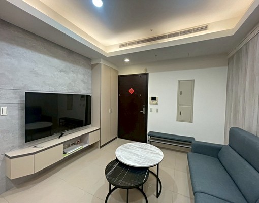 ✨可寵可租補新光三越精美全新裝修全配兩房露台戶B1平車✨ - Image 3