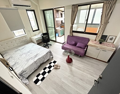 獨洗曬👍飲水機👍流理台~雙租補~電梯 - Image 1