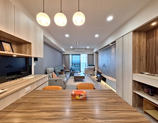 國際展覽館高樓精裝3房✨浴缸衛浴✨景觀大陽台✨可報稅戶籍租補 - Image 2