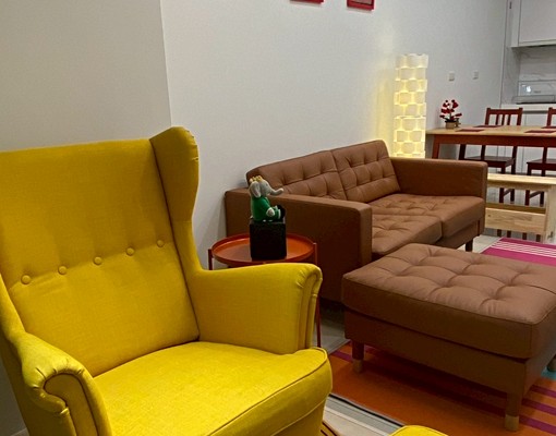 中國醫精華地段✨北歐風寵物友善✨兩房✨含管理費及平車✨租補 - Image 4