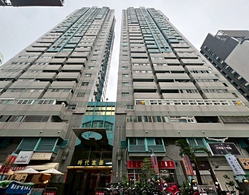 巨蛋捷運生活圈三房平移車位超方便 - Image 12