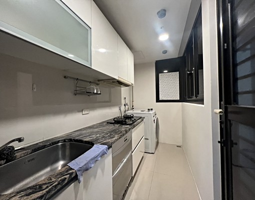 近輕軌公園~傢俱齊全雅緻居所二房 - Image 3