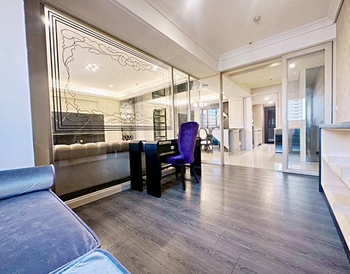 慈文學區⭐帝璽4房3衛雙陽台+車位🌈藝文展演中心(可戶籍) - Image 9