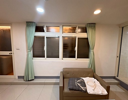 台北橋❣免爬高/可租補報稅/垃圾包裹代收/獨洗曬/採光通風 - Image 4