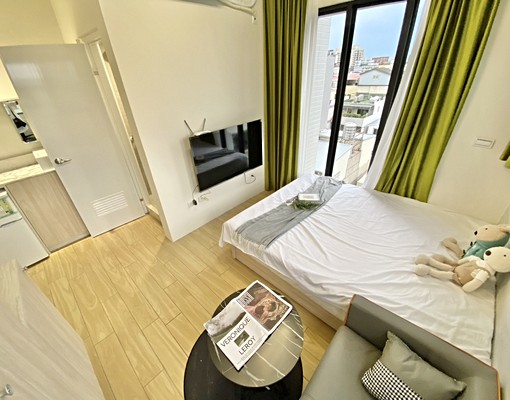 整棟全新人臉辨識可租補❤陽台獨洗曬❤超美❤近中清路愛買 - Image 5